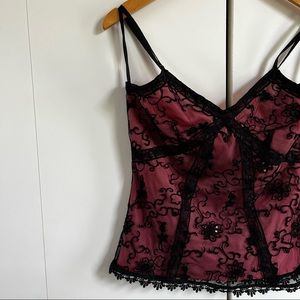 Mario Serrani Y2K Top